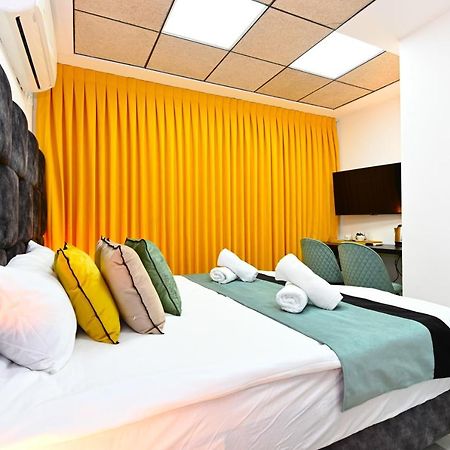 Yalarent Malina Motel In Tiberias Exterior photo