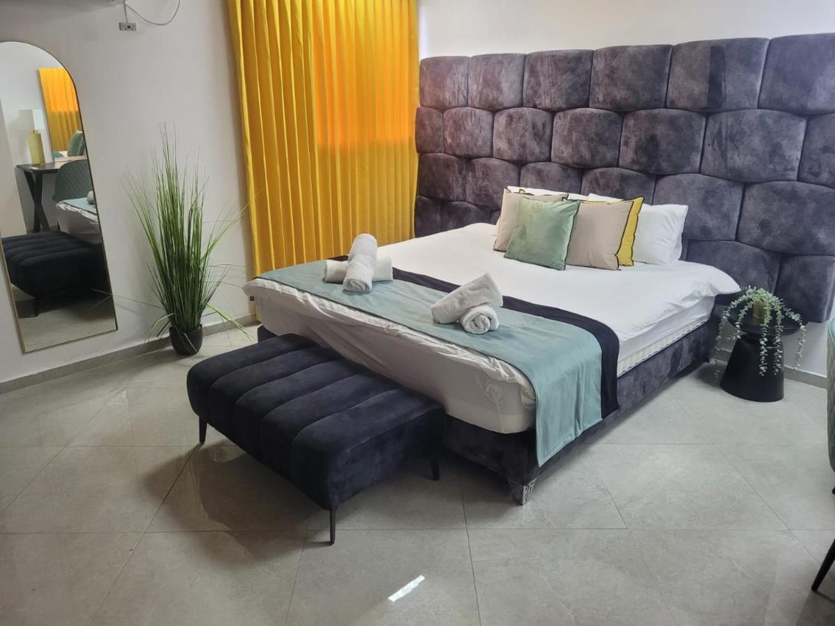 Yalarent Malina Motel In Tiberias Exterior photo