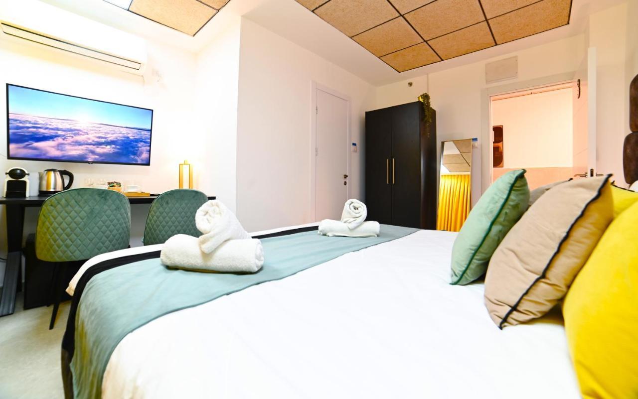 Yalarent Malina Motel In Tiberias Exterior photo