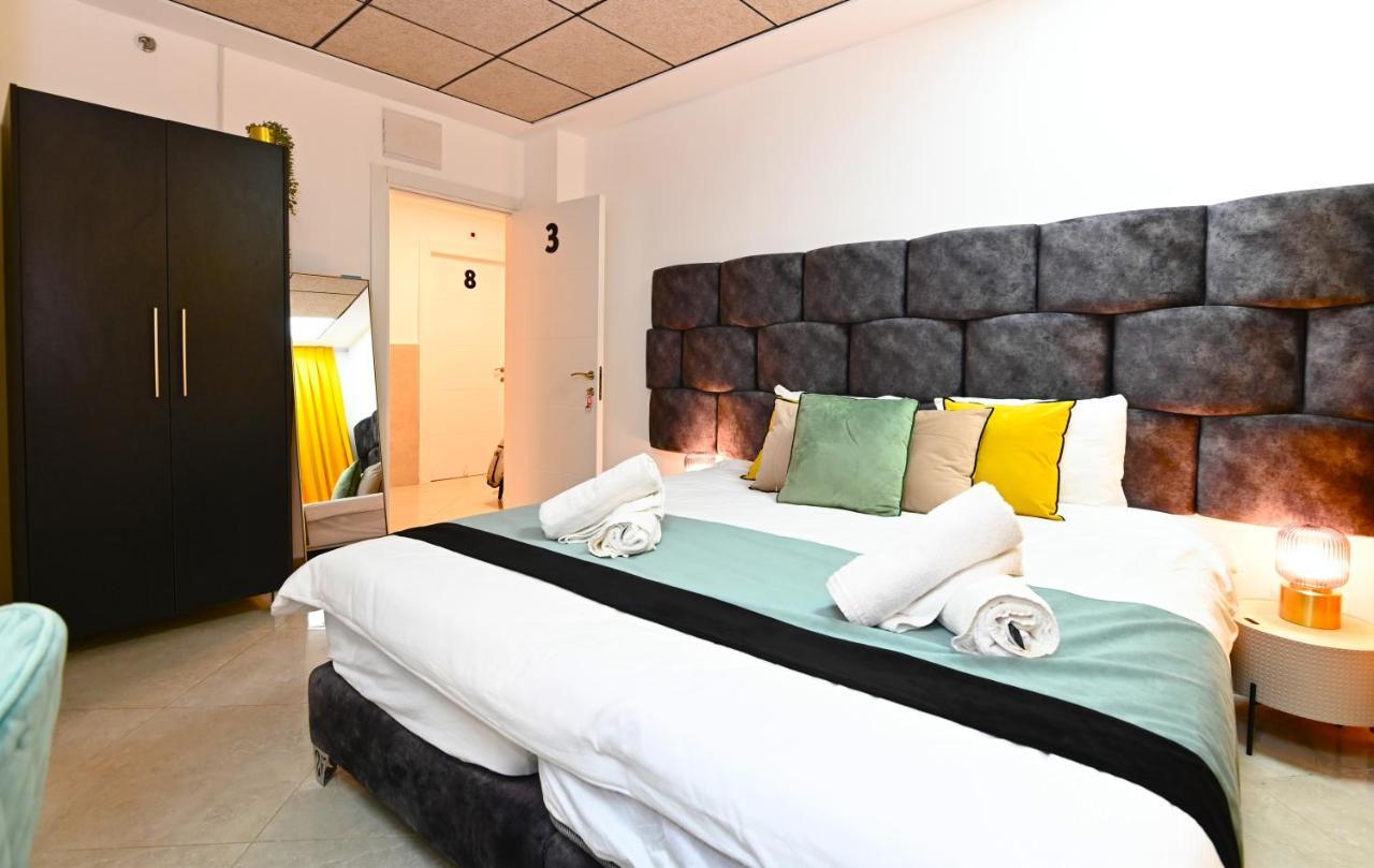 Yalarent Malina Motel In Tiberias Exterior photo